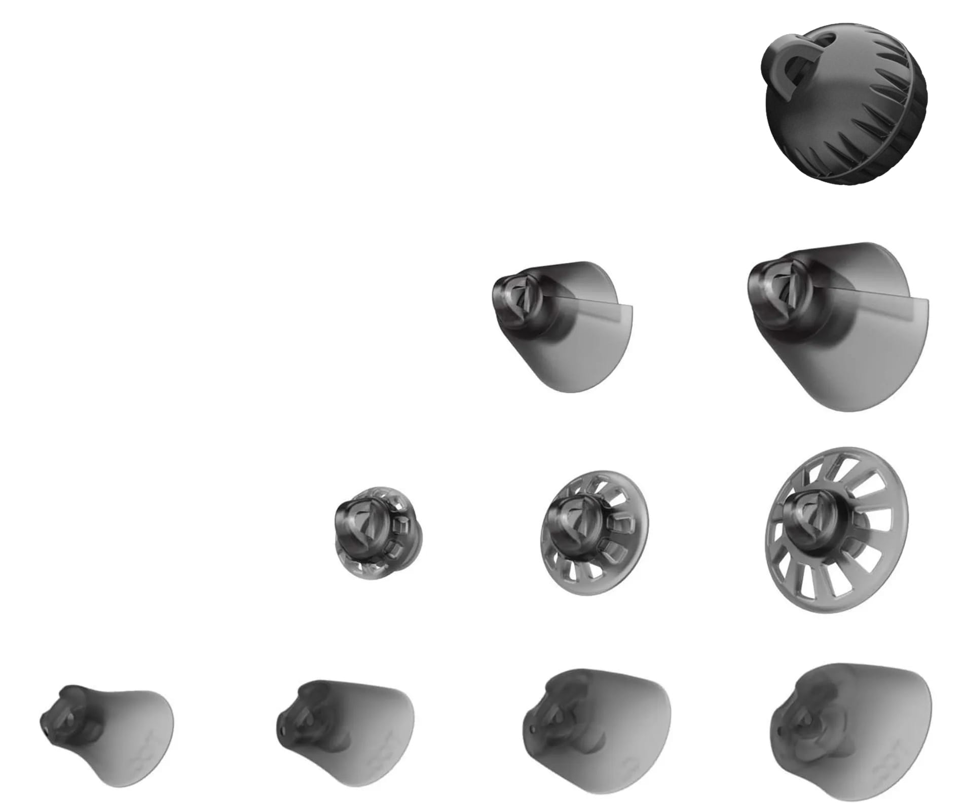 Comfort Usability Ear Tips Rexton