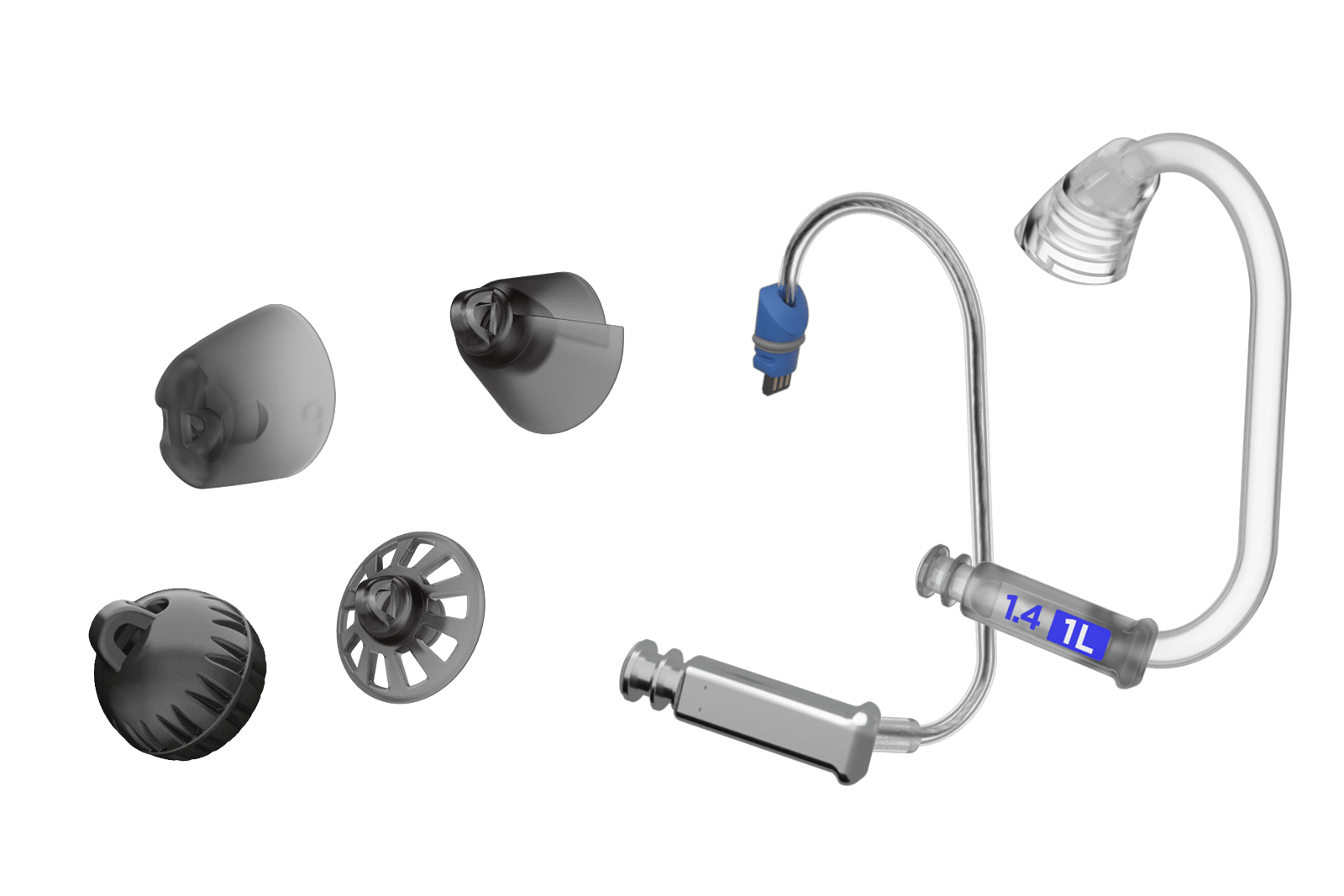 Rexton Ear Wear Range