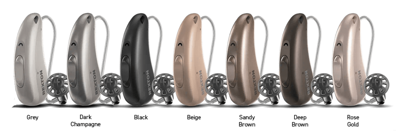 Rexton BiCORE R-LI Colour Range