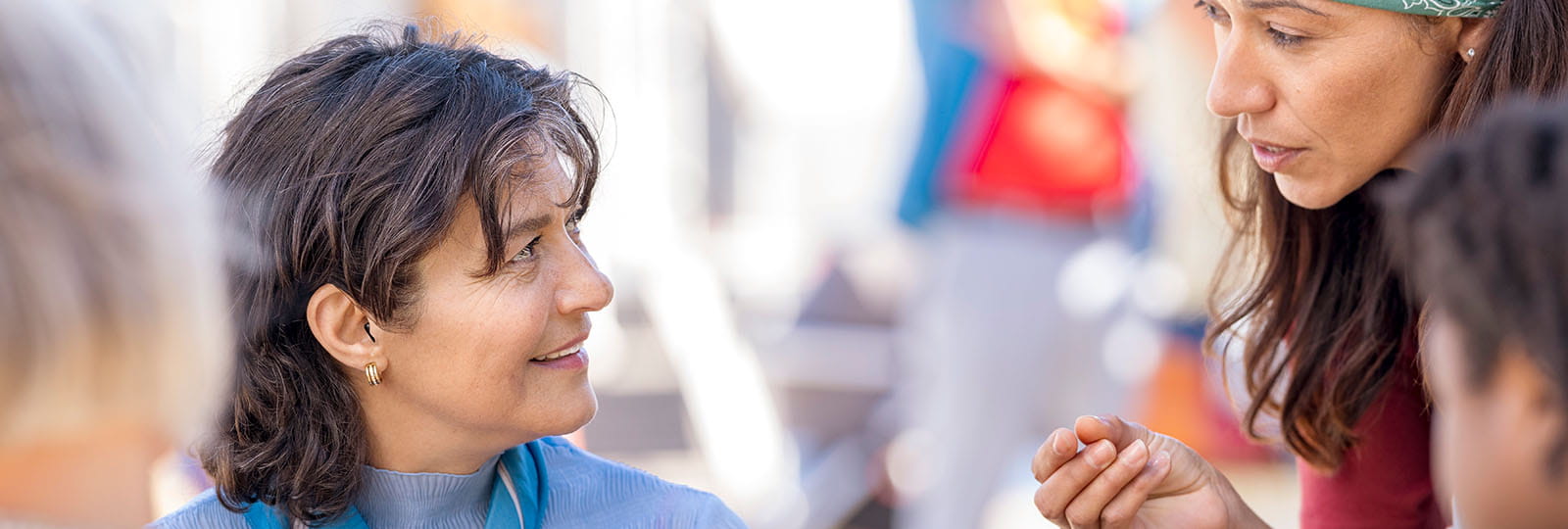 DISCREET COMFORT, NOW RECHARGEABLE