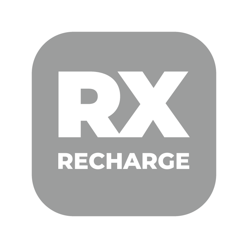 Icon for Rexton ReCharge hearing aid technology