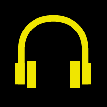 Rexton feature icon Headset Mode