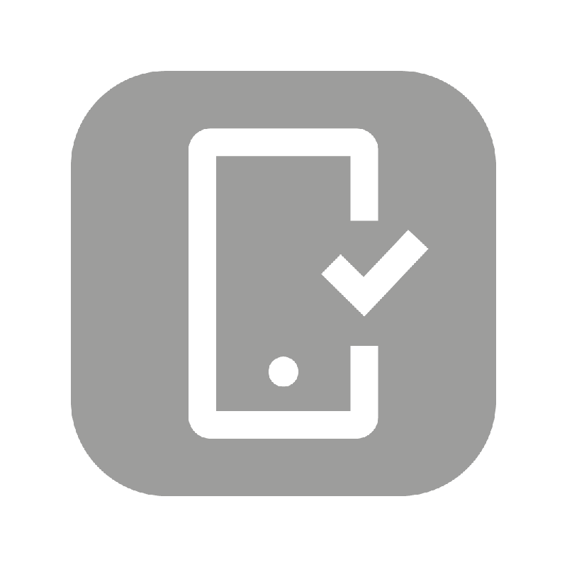 Rexton icon for smartphone compatibility