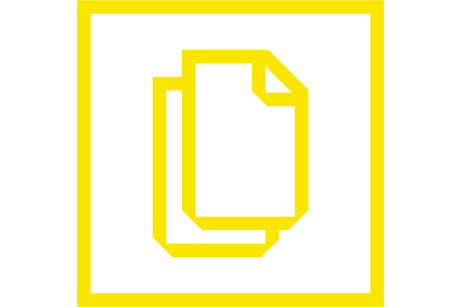 Rexton icon for documents