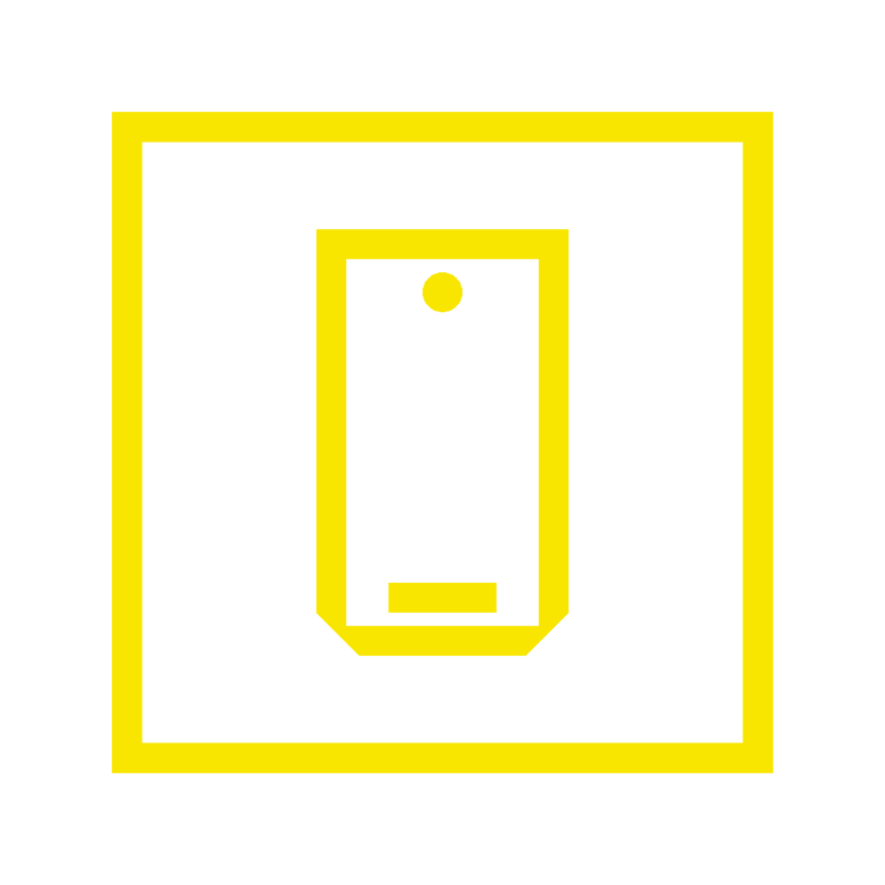 Rexton icon for smartphone compatibility