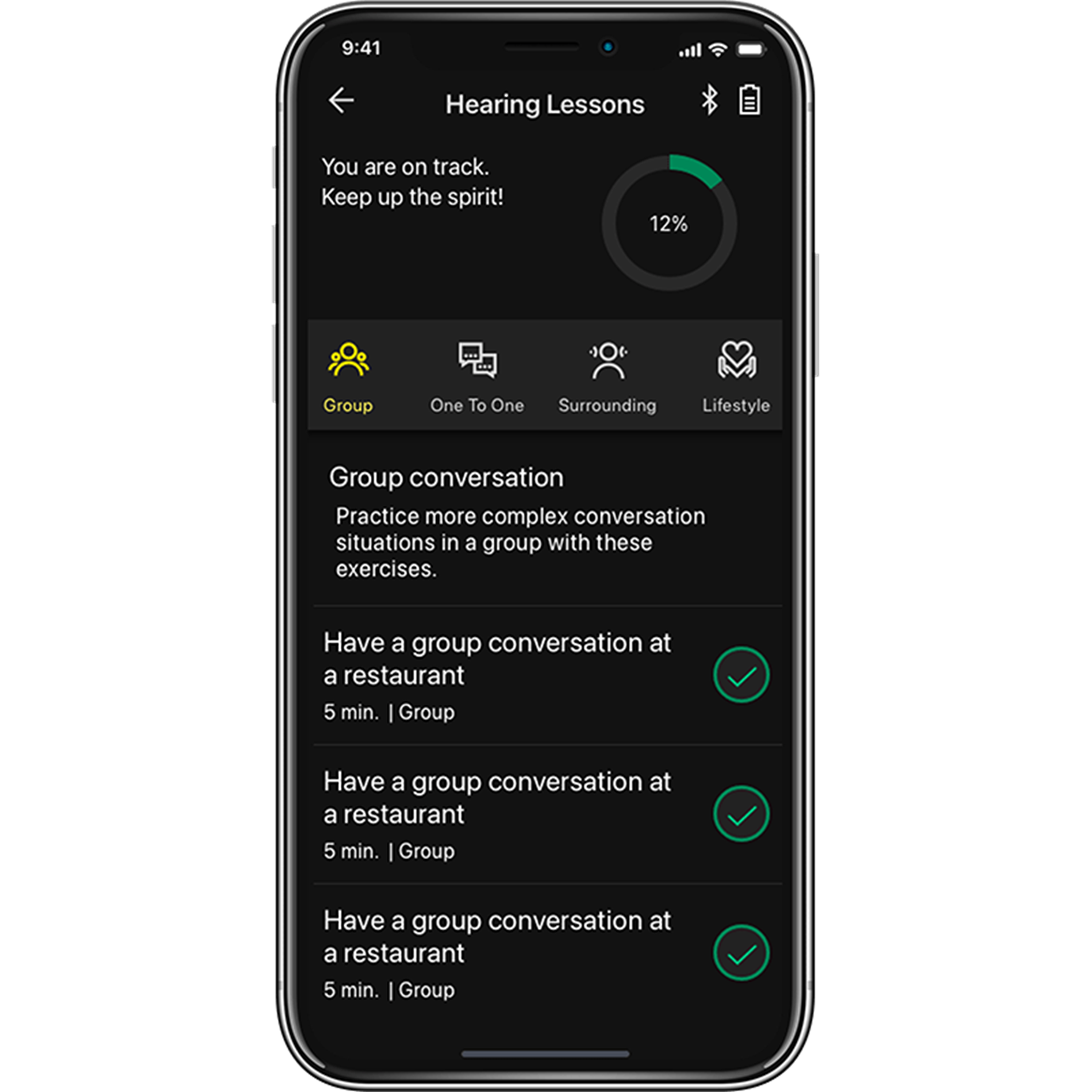 Rexton TeleCare remote hearing care Rexton
