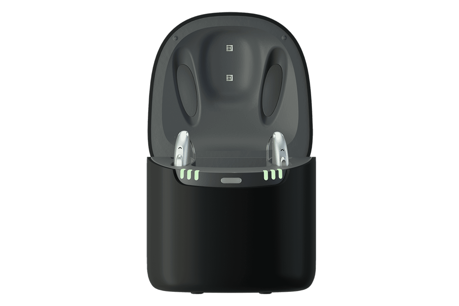 Charging+ Station for BiCore SLIM RIC hearing aids