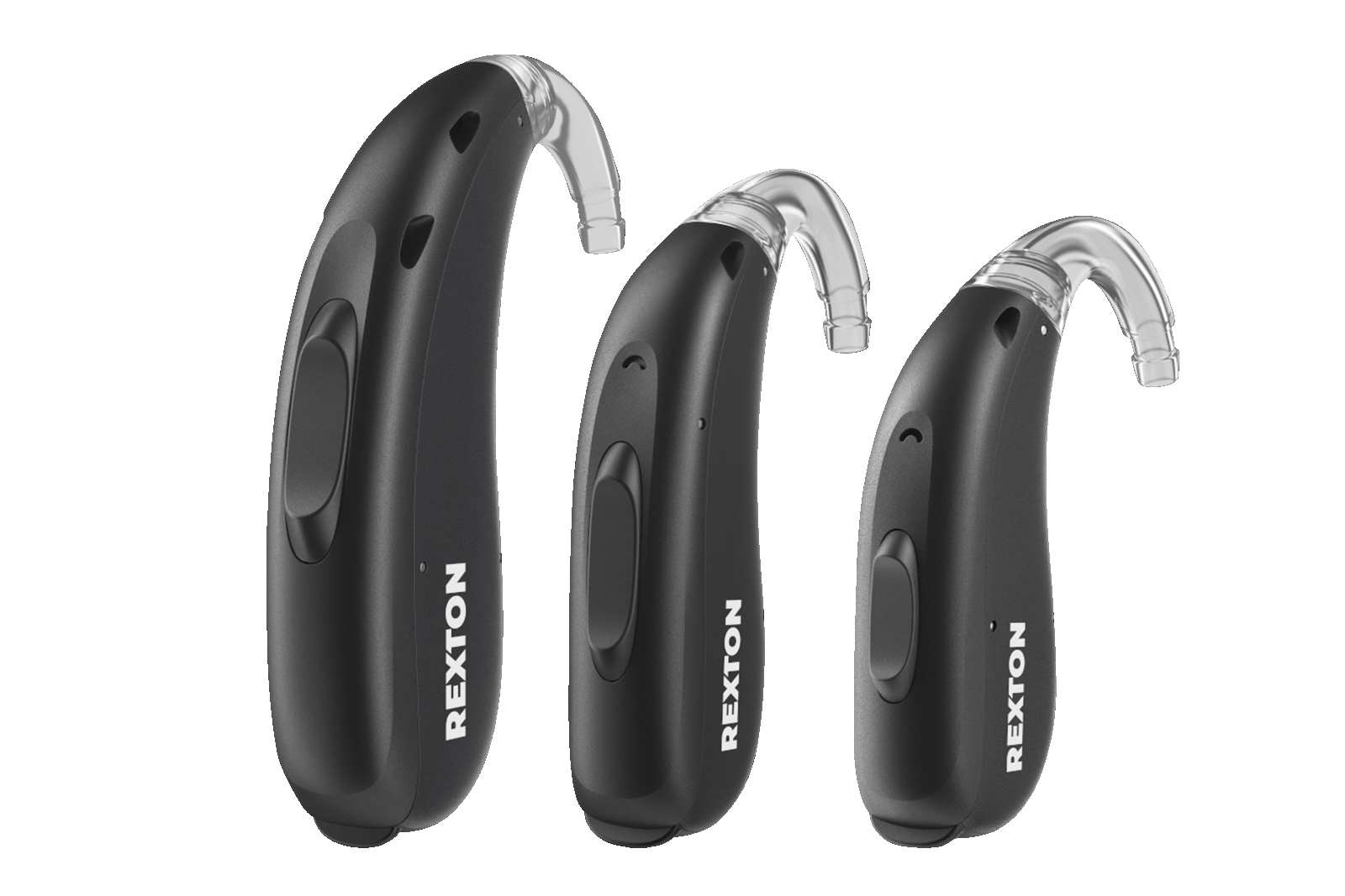 BiCore hearing aid technology | Rexton