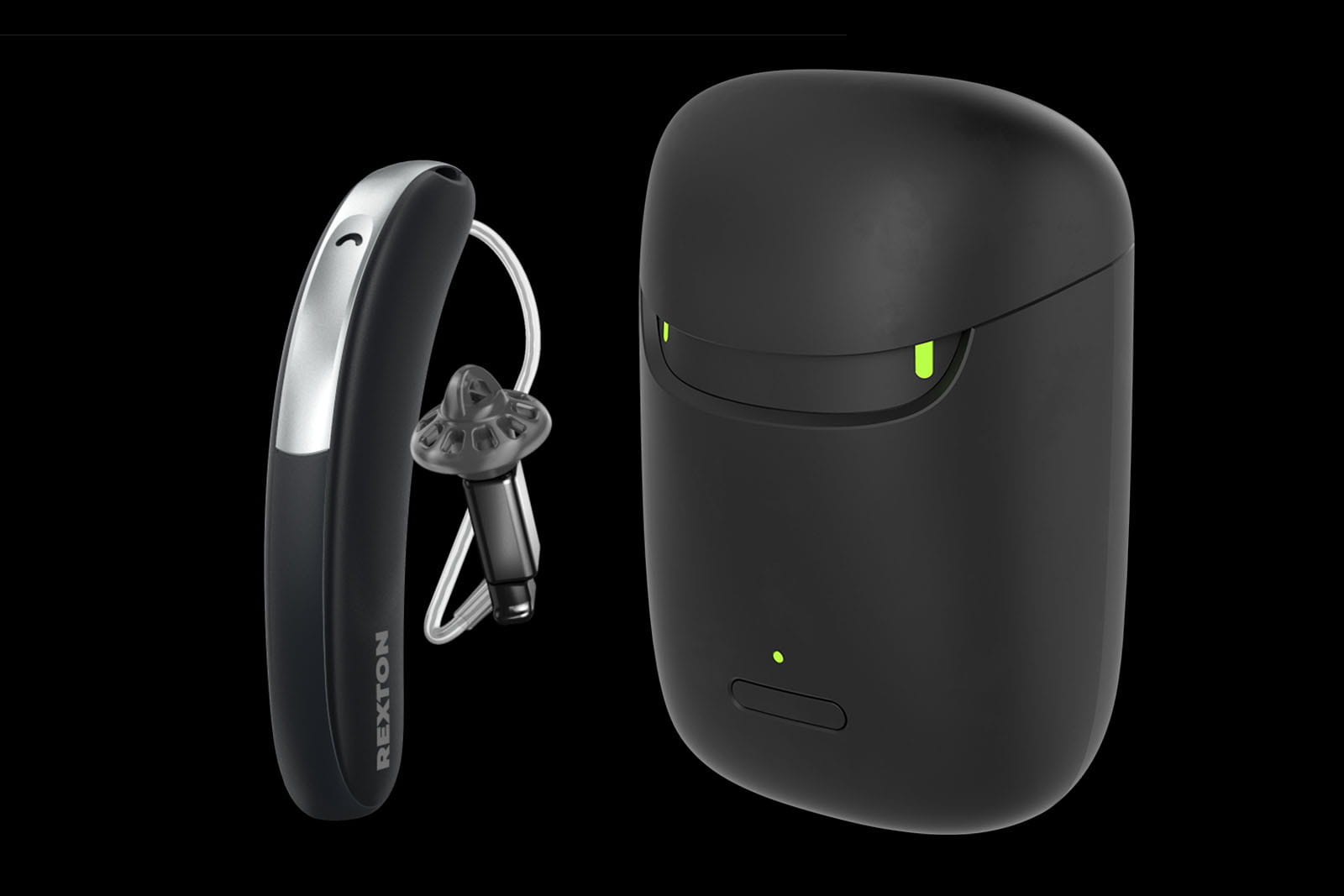 Rexton BiCore CROS SR hearing aid