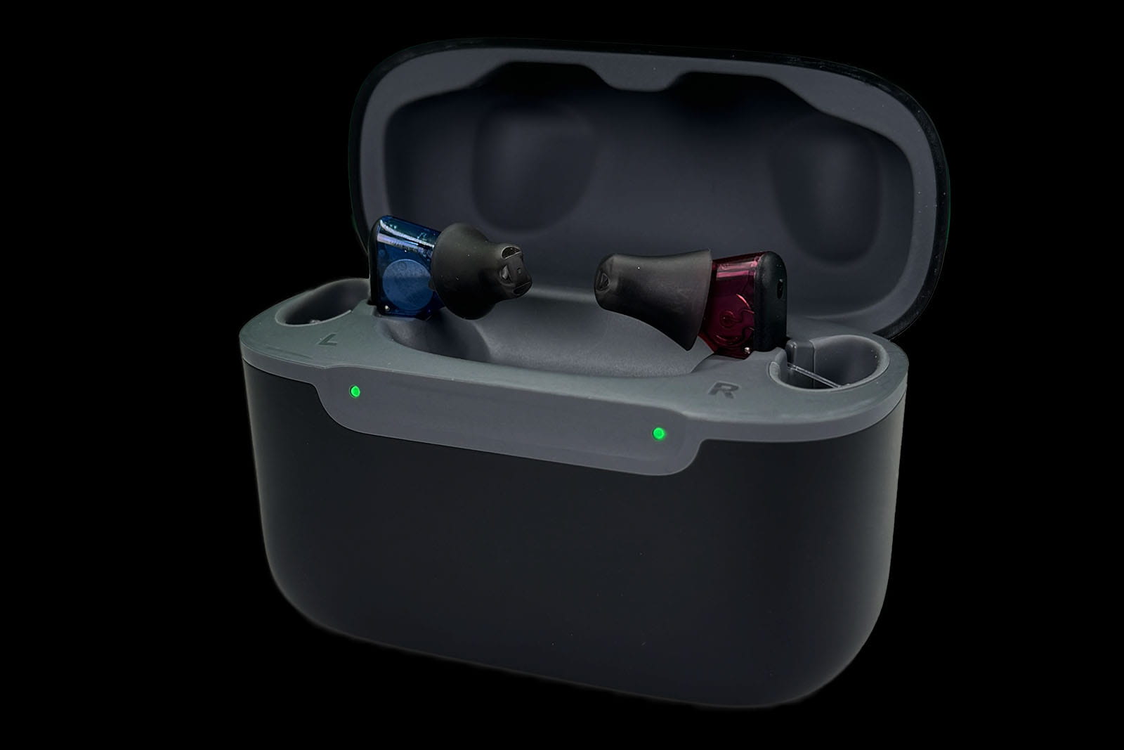 IF CIC Travel Charger RB for Rexton instant fit hearing aids