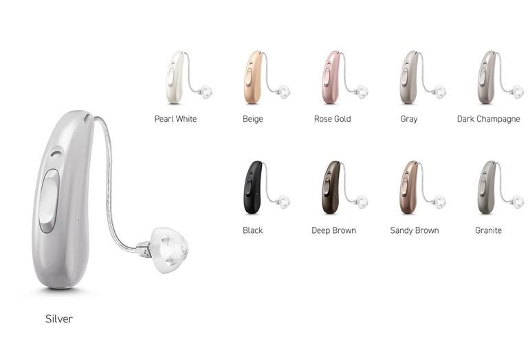 Rexton M Core R312 M-CORE hearing aids | Rexton