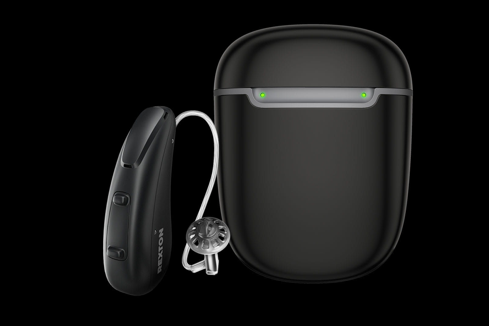 Reach CROS R-Li rechargeable hearing aid for single-sided hearing loss