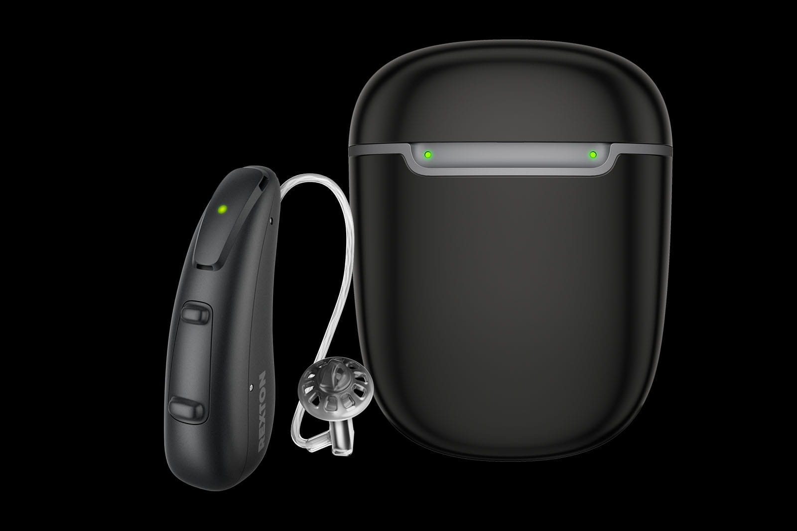 Reach CROS R-Li T BC rechargeable hearing aid for single-sided hearing loss