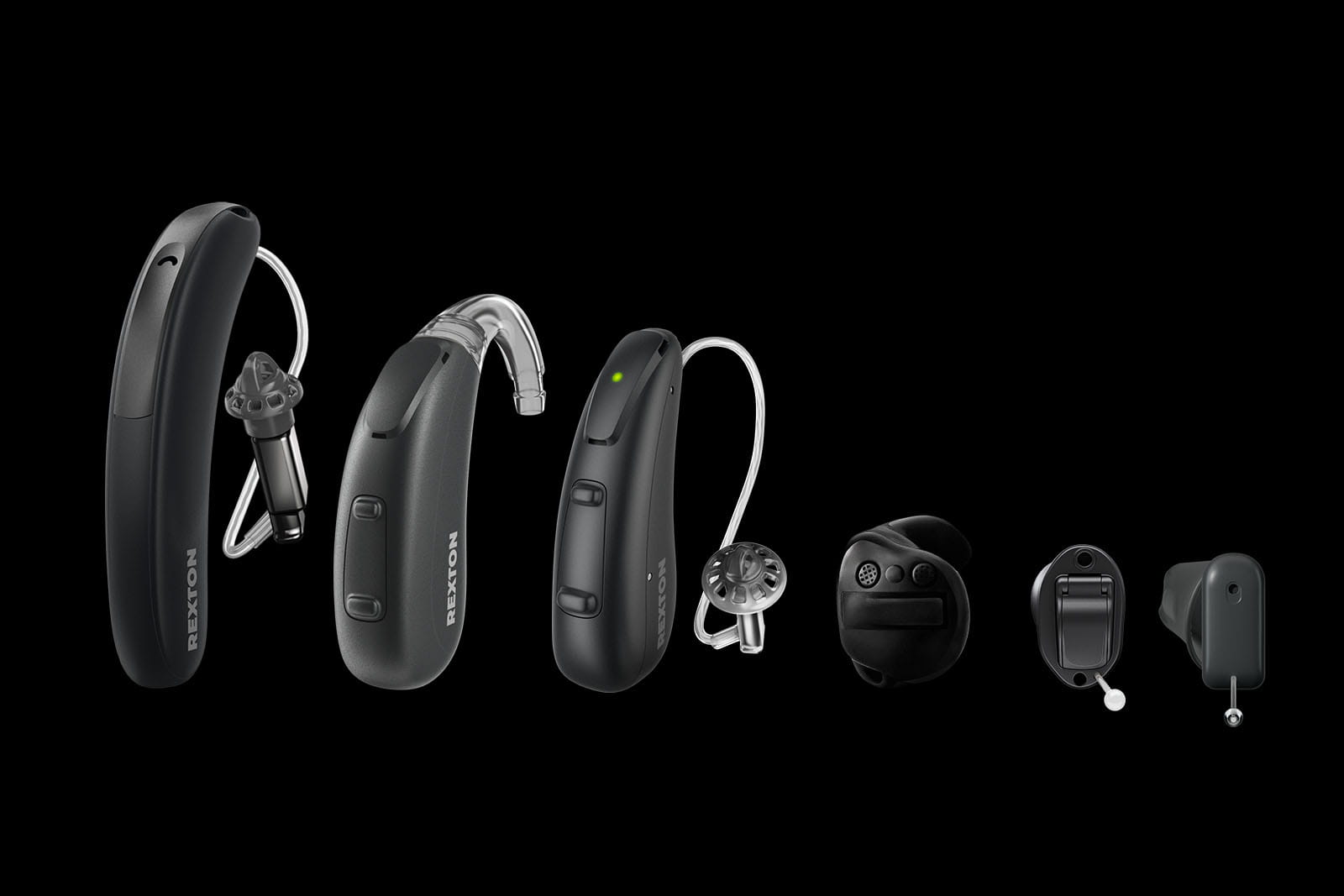 Rexton Reach hearing aids portfolio