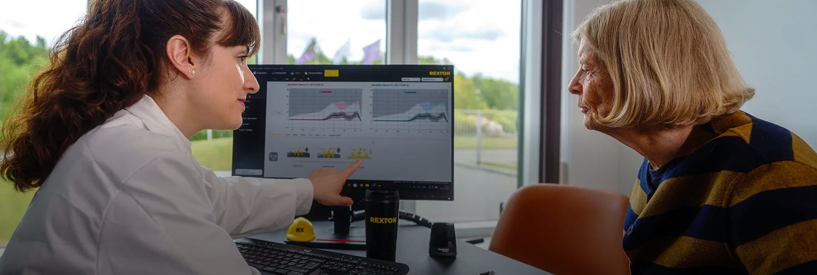 CONNEXX  FITTING SOFTWARE FOR REXTON HEARING AIDS