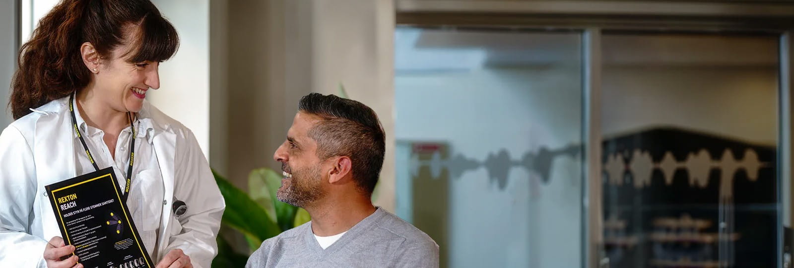 HEARING CARE PROFESSIONALS  RELY ON REXTON